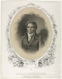 Alois Senefelder