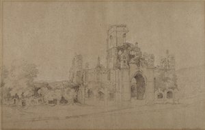 Abbaye de Kirkstall