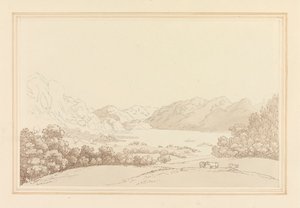 [Paysage] - Joseph Farington