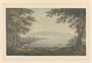 Skiddaw et Derwentwater