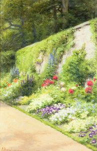Le Jardin de l