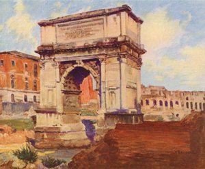 Rome : Le Forum, L