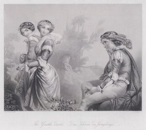 Le désir de la jeunesse - Joseph Felon