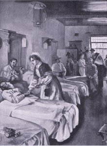 Prisonniers boers à l
