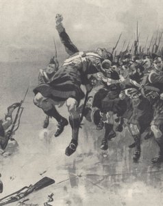 Troupes écossaises
