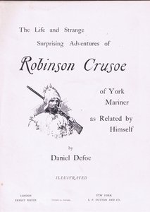 Page de titre (lithographie) - Joseph Finnemore
