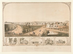 South Boston, 1859 - Joseph Foxcroft Cole
