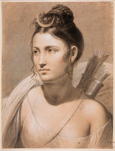 Diane - Joseph François Ducq