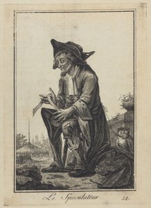 Le Spéculateur, 1784 - Joseph Franz Goez von
