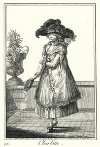 Charlotte - Joseph Franz von (after) Goez