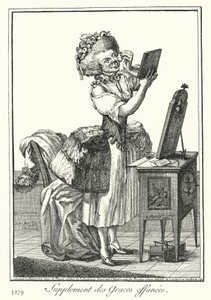 Supplémentation des Grâces Perdues - Joseph Franz von (after) Goez