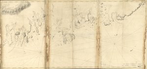 (Côte du Maine de Moose Cove à Gouldsboro Bay. LOC 77692978