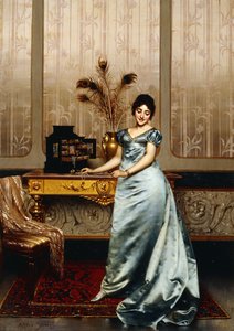 Le Coffret aux Bijoux