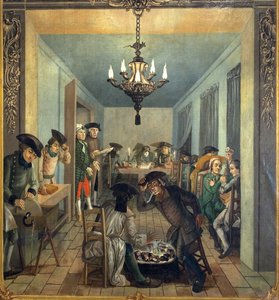 Atelier de gravure