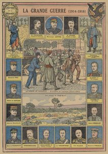 La Première Guerre mondiale - Joseph Girard
