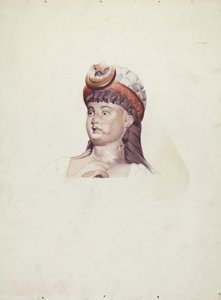 Figure de magasin de cigares