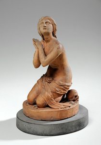 La Madeleine pénitente - Joseph Gott