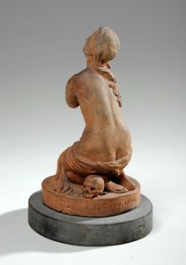 La Madeleine pénitente - Joseph Gott
