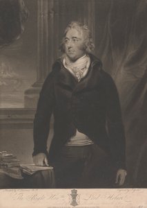 Lord Robert Hobart, 4e comte de Buckinghamshire - Joseph Grozer