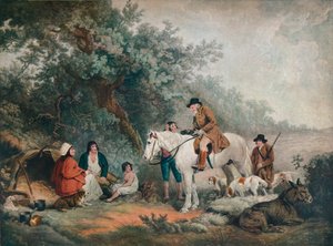 Matin ou le sportif bienveillant - Joseph Grozer