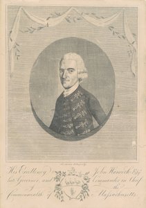 Son Excellence John Hancock, Esquire - Joseph H. Seymour