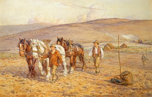 Labourage - Joseph Harold Swanwick