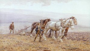 Labourer les Downs