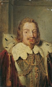 Portrait princier du XVIIe siècle (copie) - Joseph Hasslwander