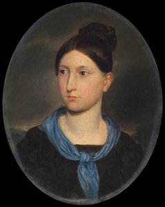 Portrait de fille