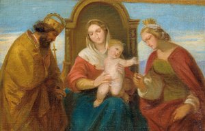 Sacra Conversazione - Joseph Hasslwander