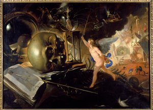 Vanité - Joseph Heintz