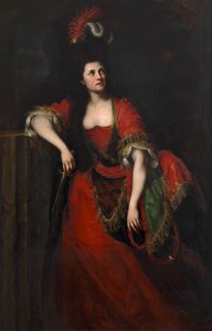 Allemand : Johanna Sacco comme "Médée"
