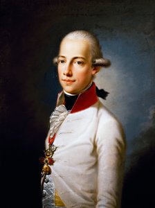 Portrait de Joseph d