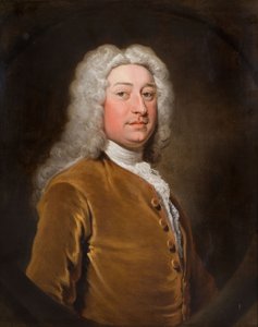Portrait de John Whitehall de Furnivall