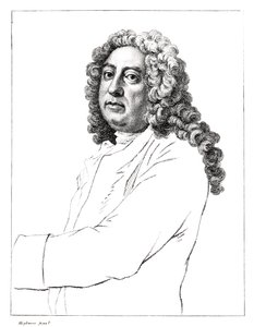 Sir James Thornhill (1676-1734)