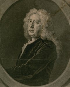 Sir James Thornhill, Kt - Joseph Highmore