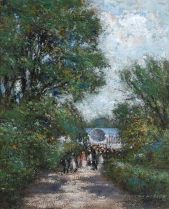 Parc Lister, exposition, juin 1904 - Joseph Hobson