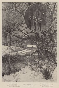 Aube de Noël - Joseph Holland Tringham