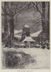 Écoutez! Les anges hérauts chantent - Joseph Holland Tringham