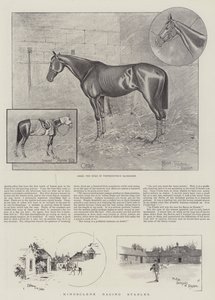 Écuries de course de Kingsclere - Joseph Holland Tringham