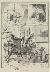 La vie en Égypte