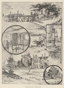 Selborne, la maison de Gilbert White