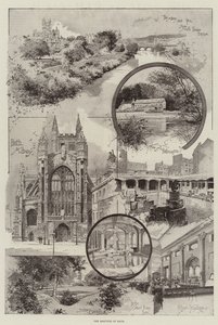 Les Beautés de Bath
