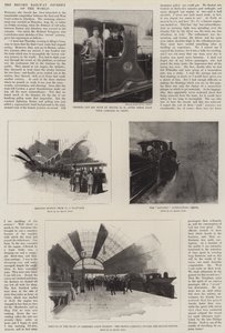 Le voyage ferroviaire record du monde - Joseph Holland Tringham