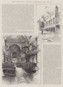 La chapelle sarde, Lincoln