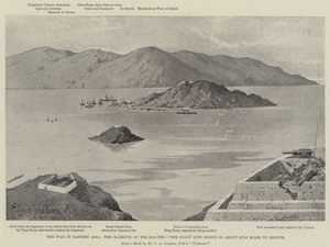 La Guerre en Asie de l