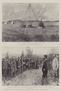 La guerre en Afrique du Sud - Joseph Holland Tringham