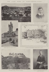 Feu le duc de Saxe-Cobourg-Gotha