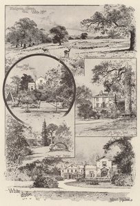 White Lodge - Joseph Holland Tringham