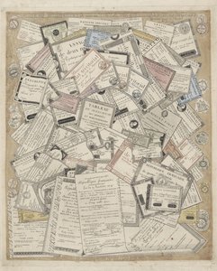 Billets de banque français